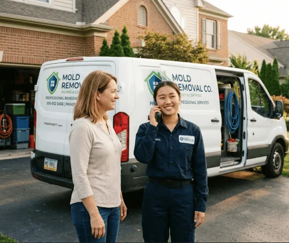 Crawlspace Mold Remediation East Petersburg, PA FAQs